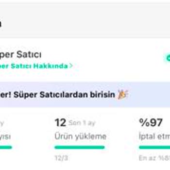Dolap Süper Satıcı Komisyonu Sorunu