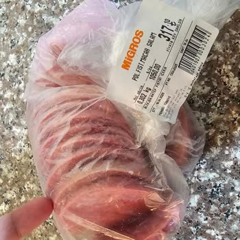Migros Sanal Market'te Kesim Hatası Ve İade Sorunu
