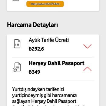 İzinsiz Tarife Yüklemesi Ve Yanlış Fatura