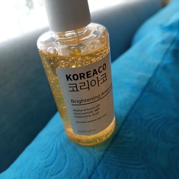 Koreaco Sarı Serum Yüzümü Mahvetti