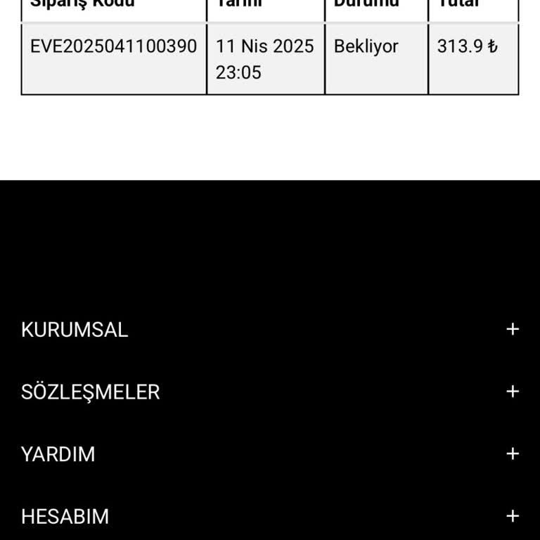 Siparişim Günlerdir Hazırlanıyor, Çağrı Merkezine Ulaşılamıyor