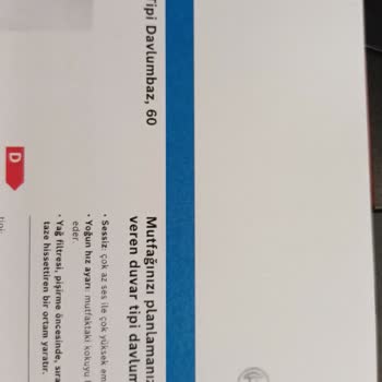 Bosch Ankastre Fırın Setindeki Gürültü Sorunu Çözülmüyor