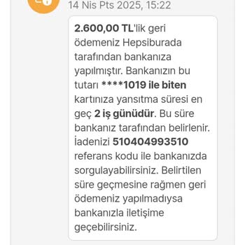 Kayıp Kedi Maması Ve Geciken İade Süreci