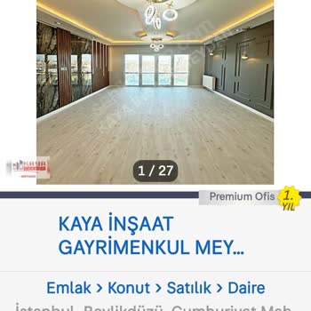 Sahibinden.com'da Sahte İlan Mağduriyeti