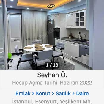 Sahibinden.com'da Sahte İlan Mağduriyeti