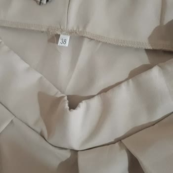 Yanlış Beden Ve Kötü Müşteri Hizmeti İle Karşılaştık