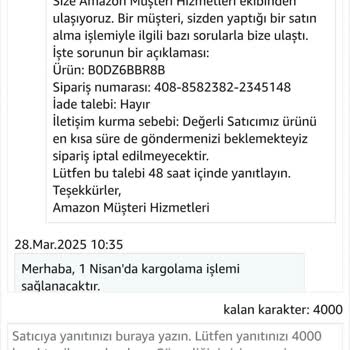 Nethouse Satıcısının Sipariş İptal Ve Fiyat Artışı Taktikleri
