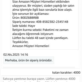 Nethouse Satıcısının Sipariş İptal Ve Fiyat Artışı Taktikleri