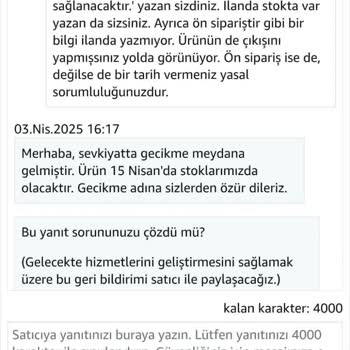 Nethouse Satıcısının Sipariş İptal Ve Fiyat Artışı Taktikleri