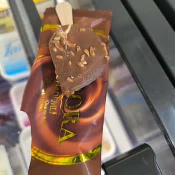 BİM Adora Dondurma Mağduriyeti