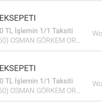 Yanlış Ödeme İşlemleri: Acil Çözüm Bekliyorum!