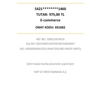 Yanlış Ödeme İşlemleri: Acil Çözüm Bekliyorum!