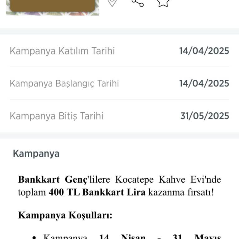 Ziraat Bankası Bankkart Genç Kampanyasında Eksik Bankkart Lira Sorunu