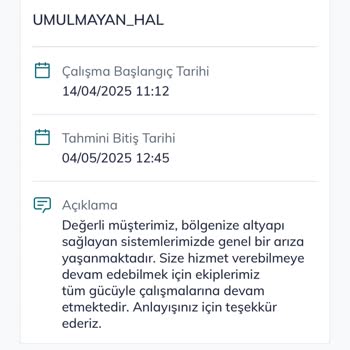 Uzun Süreli İnternet Kesintisi İşimi Tehlikeye Atıyor