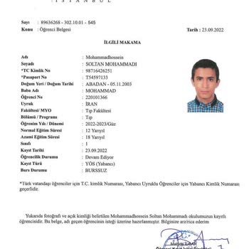İstinye Üniversitesi'nde Öğrenci Hakları İhlali