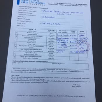 İstinye Üniversitesi'nde Öğrenci Hakları İhlali