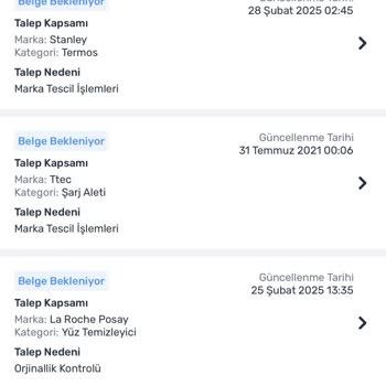 Trendyol'da Sürekli Askıya Alınan Hesap Sorunu