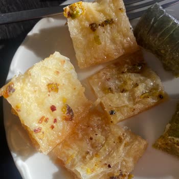 Baklavada Fıstık Eksikliği