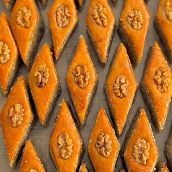 Baklavada Fıstık Eksikliği