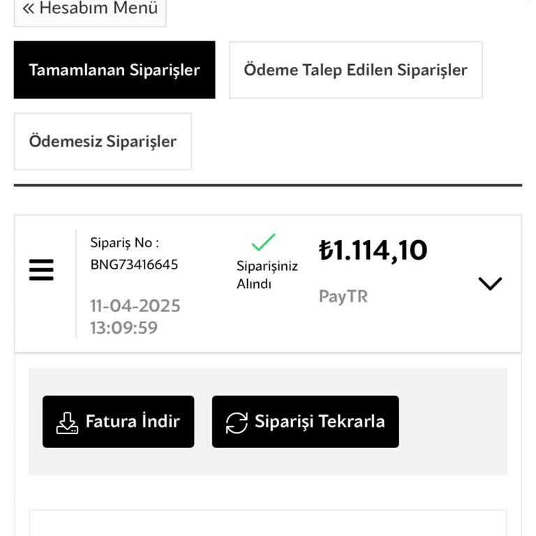Ürün Teslimatında Yaşanan Sorunlar ve İletişim Eksikliği