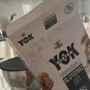 Eksik Ürün Bilgisi: Sinangil Glutensiz Un