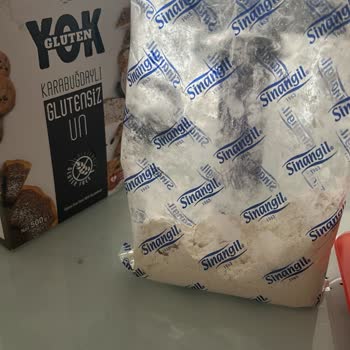 Eksik Ürün Bilgisi: Sinangil Glutensiz Un