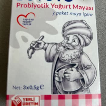 Macro Center Yoğurt Mayası Hayal Kırıklığı: Jersey Süt Ziyan Oldu!