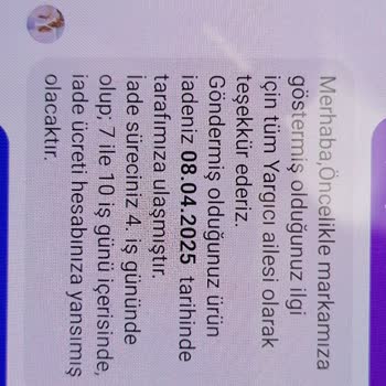 Yargıcı'da İade Skandalı: Para Nerede?