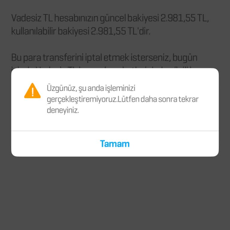 Enpara Hesap Ve Kart Kullanımında Yaşanan Ciddi Sorunlar