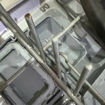 Franke Bulaşık Makinesi Paslanma Sorunu