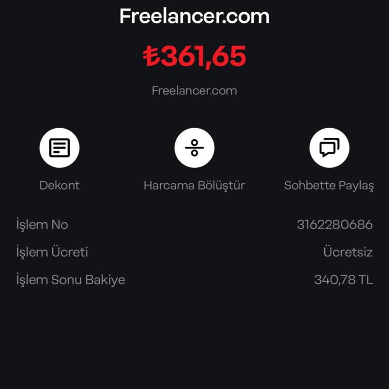 I Was Charged without Consent by Freelancer and I Want a Full Refund
