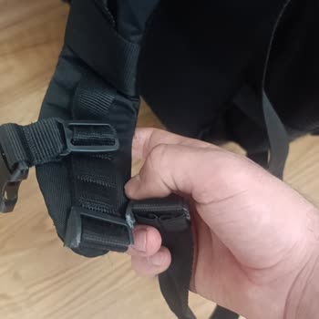 Kırılan Çanta Tokası İçin Fahiş Onarım Ücreti