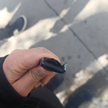 Kırılan Çanta Tokası İçin Fahiş Onarım Ücreti