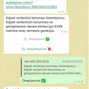İade Sürecinde Bilgi Alamama Ve İletişim Sorunu