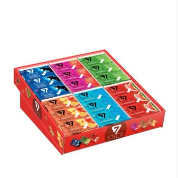 Ceremony Gıda 7 Stick Sakız Kalitesizliği