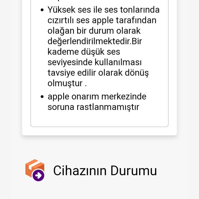 KVK Servisinde İphone 13 Sorunları Ve Yanıtsızlık