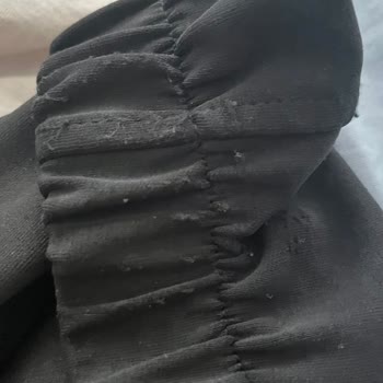 Kızılay AVM'den Aldığım Eşofman Altının Kalitesizliği