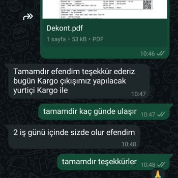 Vozol Puff Siparişimde Yaşadığım Sorun