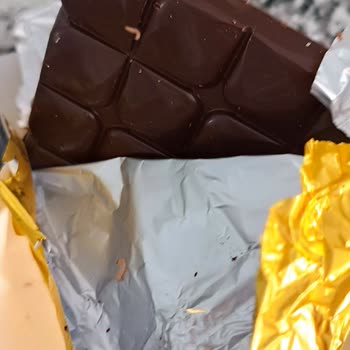 Eti Karam Çikolatasından Kurt Çıktı: Büyük Hayal Kırıklığı