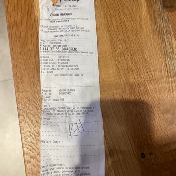 Skechers Ayakkabının Hızla Deformasyonu Ve Değişim Talebi