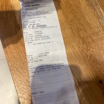 Skechers Ayakkabının Hızla Deformasyonu Ve Değişim Talebi