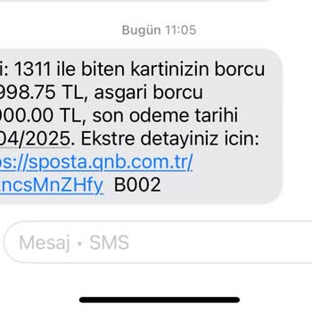 Yanlış Hesaplanan Asgari Ödeme Tutarı Ve İletişim Sorunları