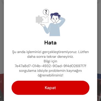 Hesap Erişim Sorunu Ve Yardım Talebi