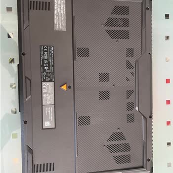 Asus Tuf Gaming F15: Vidaların Gizemi Ve Müşteri Mağduriyeti