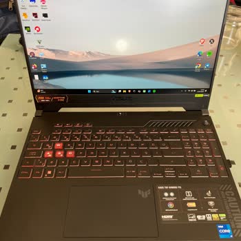 Asus Tuf Gaming F15: Vidaların Gizemi Ve Müşteri Mağduriyeti