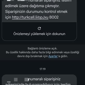 Kuryenet Ürün Teslimatı Kabusu