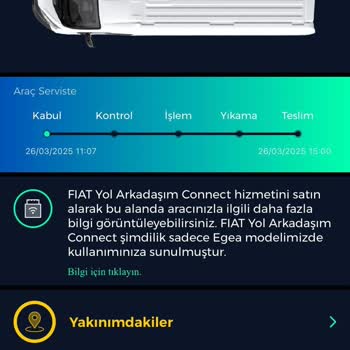 Fiat Ducato'nun Zamanında Yapılmayan Bakımı Mağduriyet Yarattı