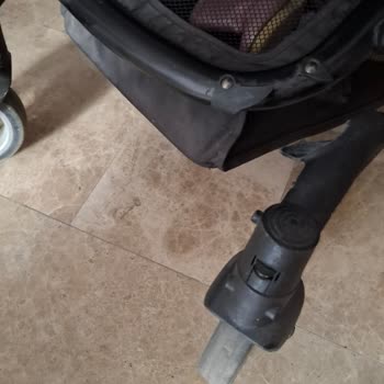 Kraft Baby Bebek Arabası: Dayanıksız Tasarım Ve Yetersiz Servis