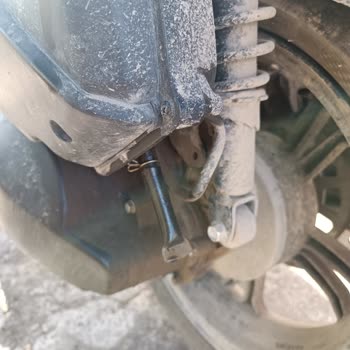 RKS Grace 202 Pro Motorunda Yağ Sızıntısı Sorunu