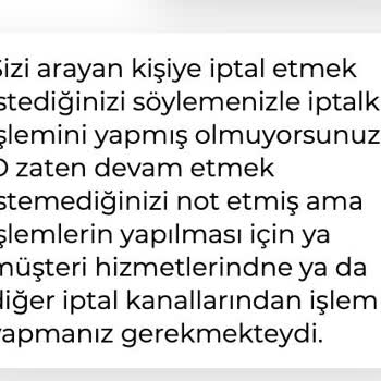 Yanıltıcı Faturalandırma Ve İlgisiz Müşteri Hizmeti